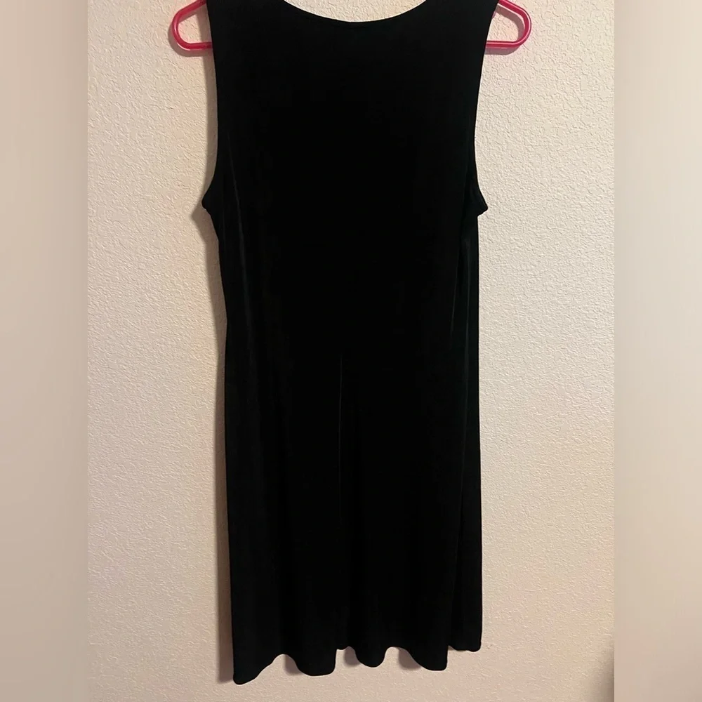 Black Rabbit Rabbit Rabbit Dress 14M - Picture 6 of 7